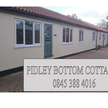 Pidley Bottom Cottages - Luxury Sc Rooms - Fully Furnished And Equipped - Kitchen - Towels And Linen Included Exteriör bild